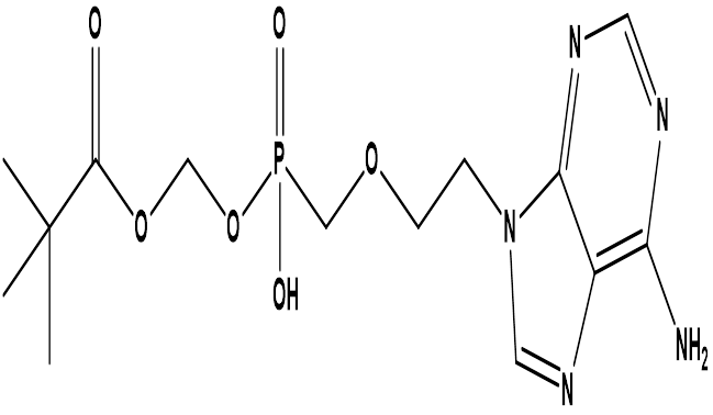 Adefovir Monopivoxil